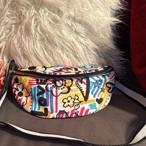 Brighton-Colorful Abstract Women's Bag